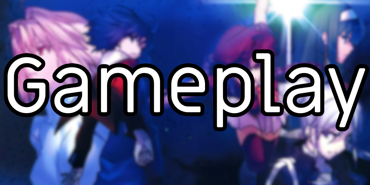 My gameplay (WIP page)